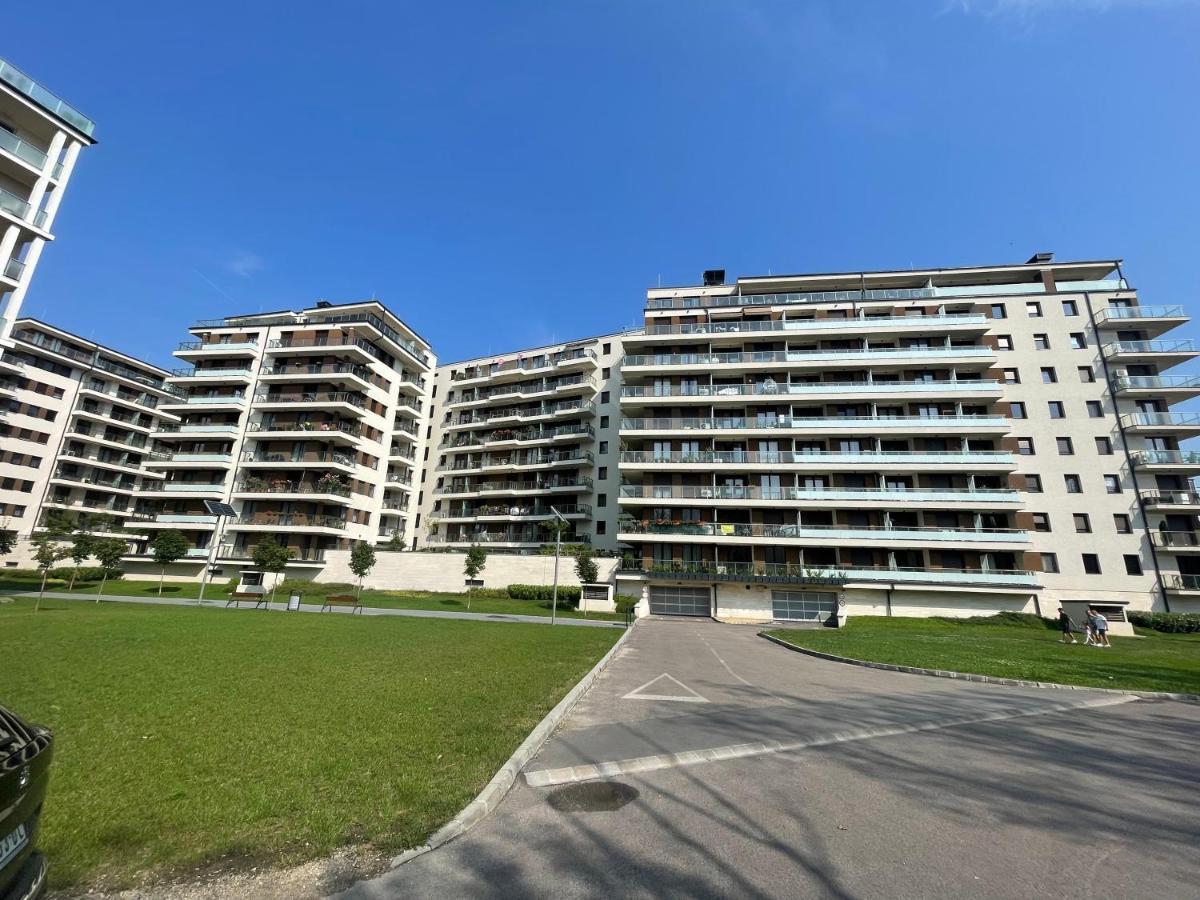 N.Cristian Apartment Boedapest Buitenkant foto