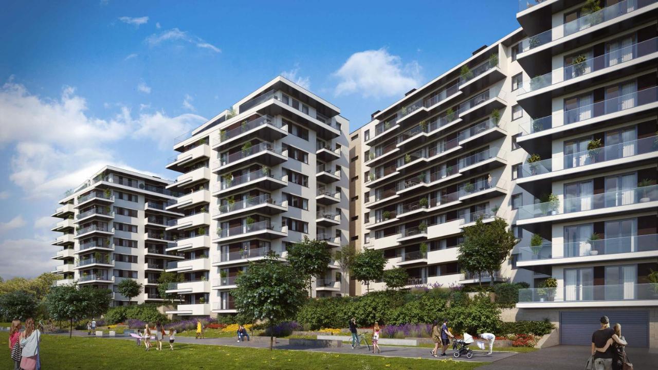 N.Cristian Apartment Boedapest Buitenkant foto