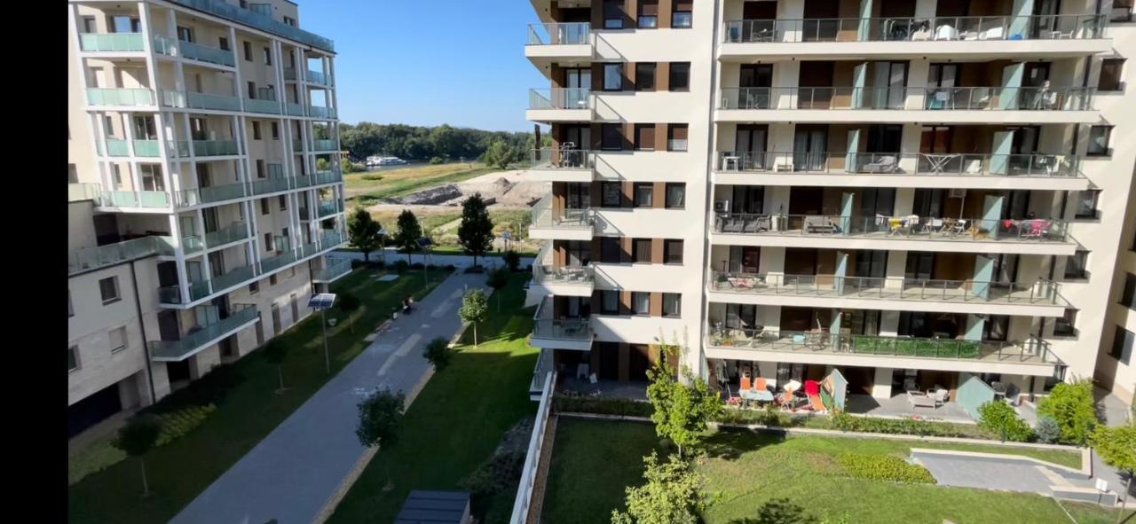 N.Cristian Apartment Boedapest Buitenkant foto